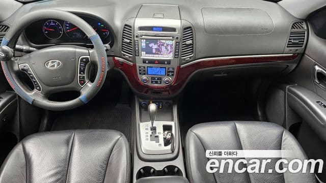 Hyundai Santa Fe CM Luxury, 2011 7