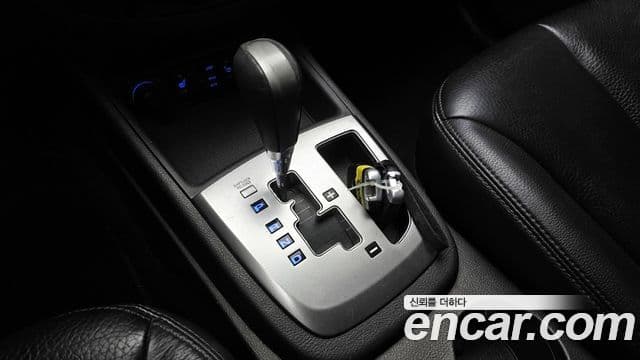 Hyundai Santa Fe CM Luxury, 2011 9