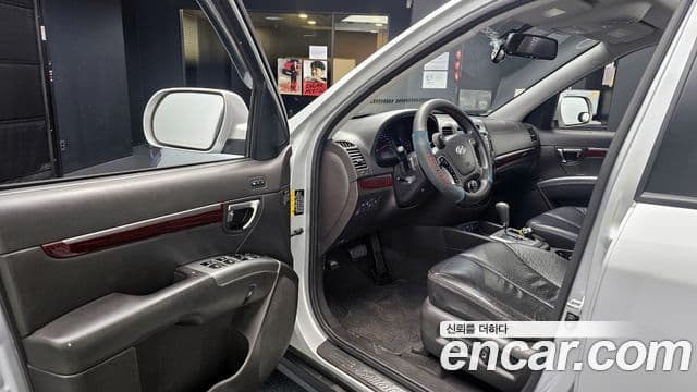 Hyundai Santa Fe CM Luxury, 2011 10