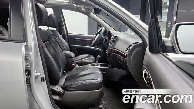 Hyundai Santa Fe CM Luxury, 2011 11