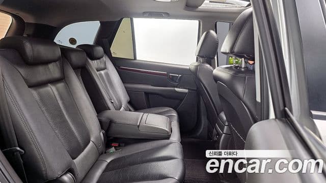 Hyundai Santa Fe CM Luxury, 2011 12