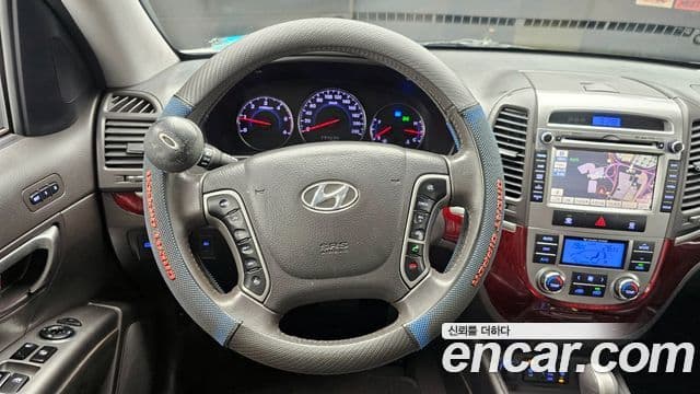 Hyundai Santa Fe CM Luxury, 2011 13