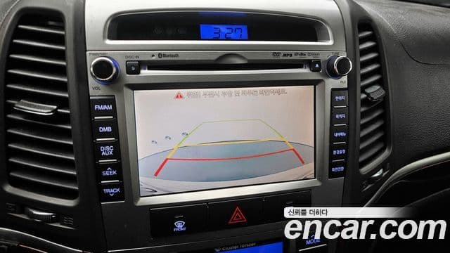 Hyundai Santa Fe CM Luxury, 2011 15