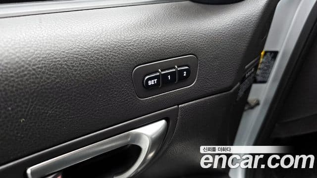 Hyundai Santa Fe CM Luxury, 2011 16