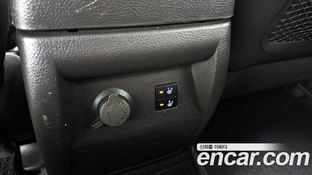 Hyundai Santa Fe CM Luxury, 2011 18