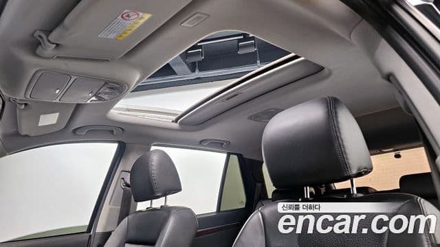 Hyundai Santa Fe CM Luxury, 2011 19