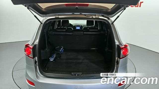 Hyundai Santa Fe CM Luxury, 2011 20
