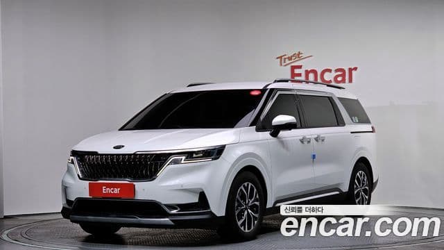 Kia Carnival 4세대 Noblesse, 2021 1
