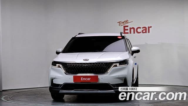 Kia Carnival 4세대 Noblesse, 2021 3