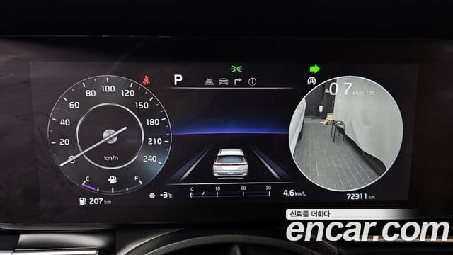 Kia Carnival 4세대 Noblesse, 2021 8