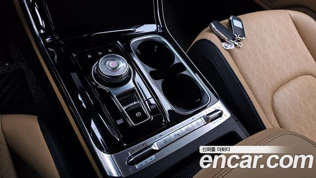 Kia Carnival 4세대 Noblesse, 2021 9