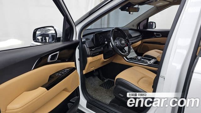 Kia Carnival 4세대 Noblesse, 2021 10