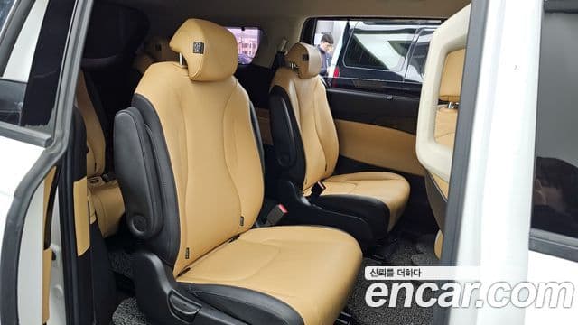 Kia Carnival 4세대 Noblesse, 2021 12