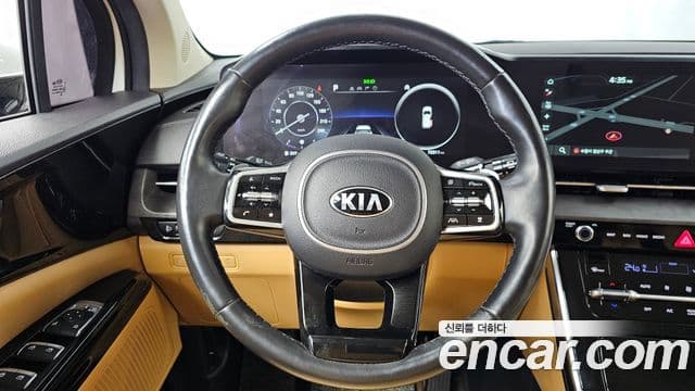 Kia Carnival 4세대 Noblesse, 2021 13