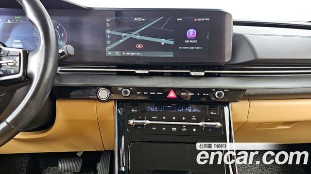 Kia Carnival 4세대 Noblesse, 2021 15