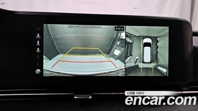 Kia Carnival 4세대 Noblesse, 2021 16