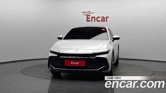 Toyota 크라운 кроссовер, 2025 3