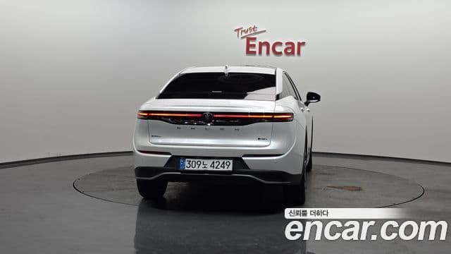 Toyota 크라운 кроссовер, 2025 4