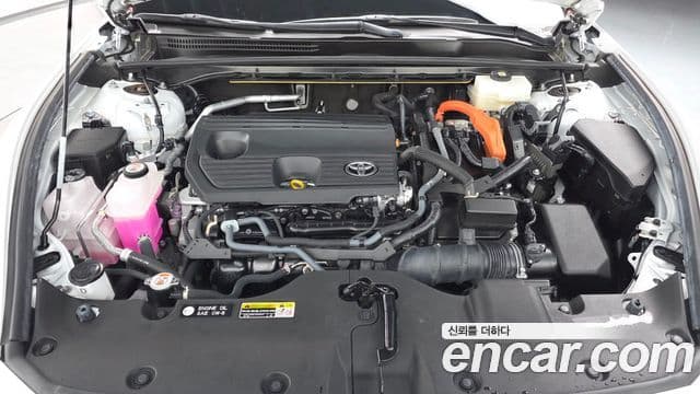 Toyota 크라운 кроссовер, 2025 6