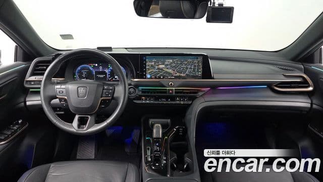 Toyota 크라운 кроссовер, 2025 7