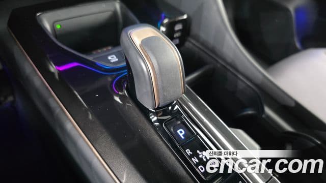 Toyota 크라운 кроссовер, 2025 9