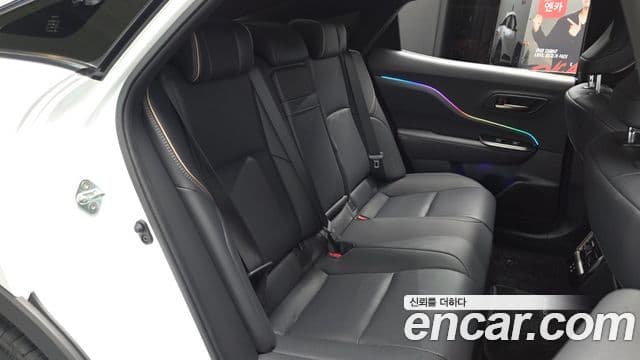 Toyota 크라운 кроссовер, 2025 12