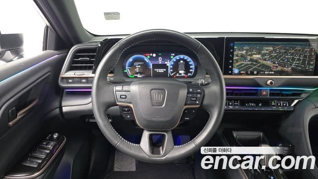 Toyota 크라운 кроссовер, 2025 13