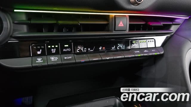 Toyota 크라운 кроссовер, 2025 16