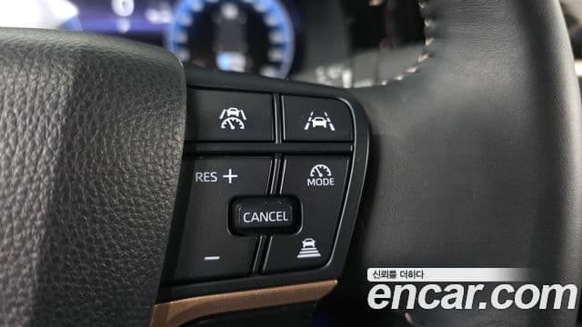 Toyota 크라운 кроссовер, 2025 17