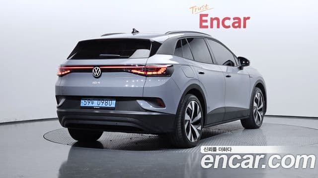 Volkswagen ID.4 Pro, 2023 2