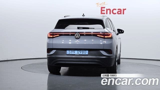 Volkswagen ID.4 Pro, 2023 4