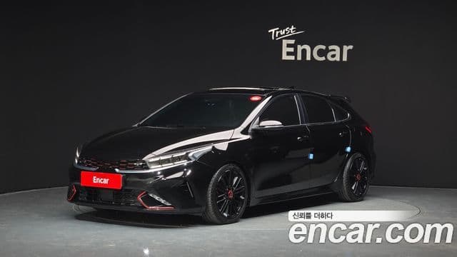 Kia The / новый New K3 2세대 Signature, 2024 1