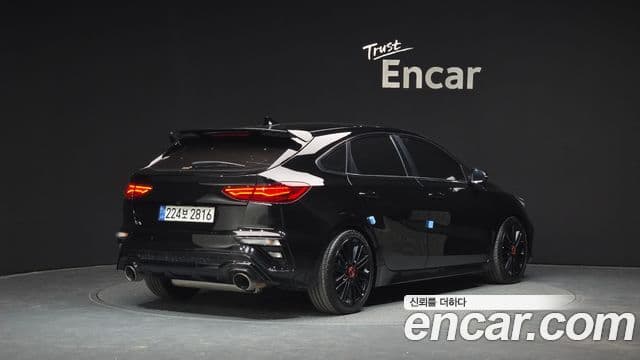 Kia The / новый New K3 2세대 Signature, 2024 2