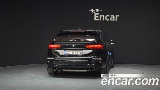 Kia The / новый New K3 2세대 Signature, 2024 4