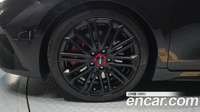 Kia The / новый New K3 2세대 Signature, 2024 все фото