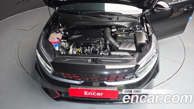 Kia The / новый New K3 2세대 Signature, 2024 6