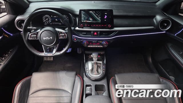 Kia The / новый New K3 2세대 Signature, 2024 7