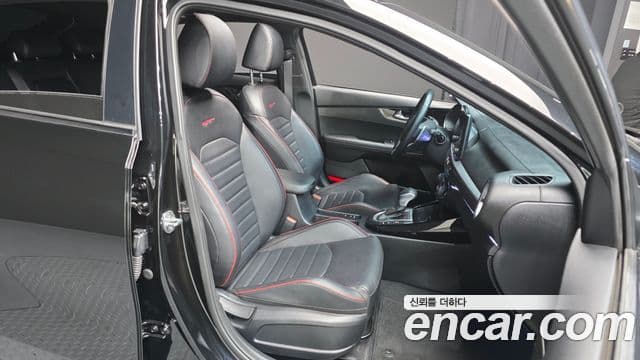 Kia The / новый New K3 2세대 Signature, 2024 12