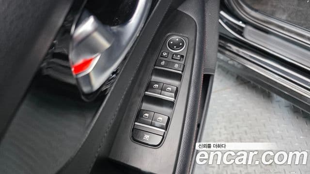 Kia The / новый New K3 2세대 Signature, 2024 14
