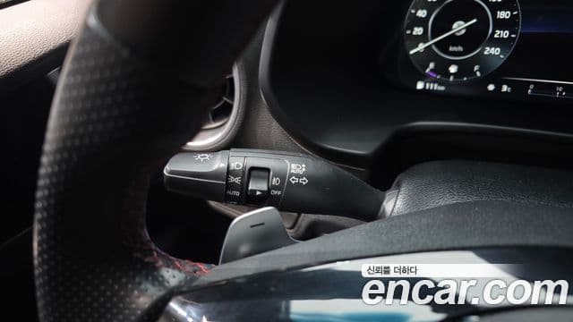 Kia The / новый New K3 2세대 Signature, 2024 16