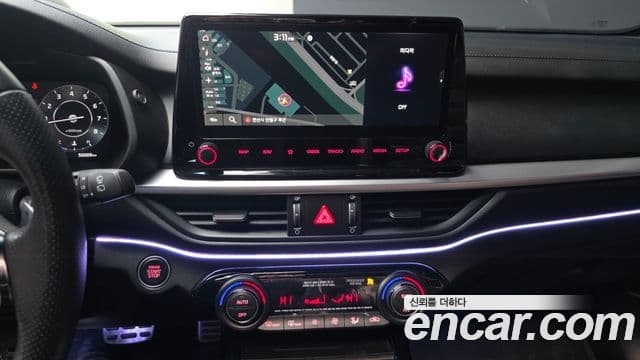 Kia The / новый New K3 2세대 Signature, 2024 17