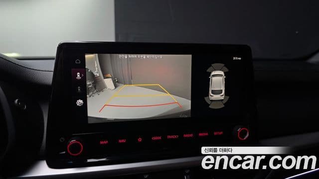 Kia The / новый New K3 2세대 Signature, 2024 18