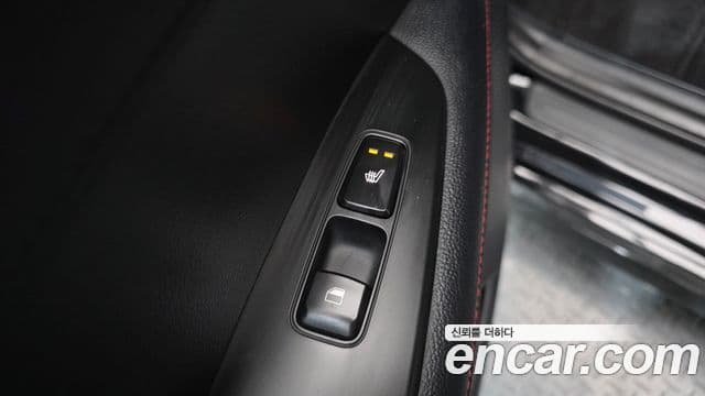 Kia The / новый New K3 2세대 Signature, 2024 19