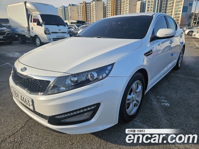 Kia K5 Noblesse, 2011 1