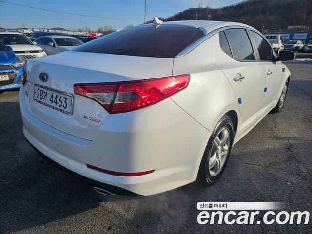 Kia K5 Noblesse, 2011 2