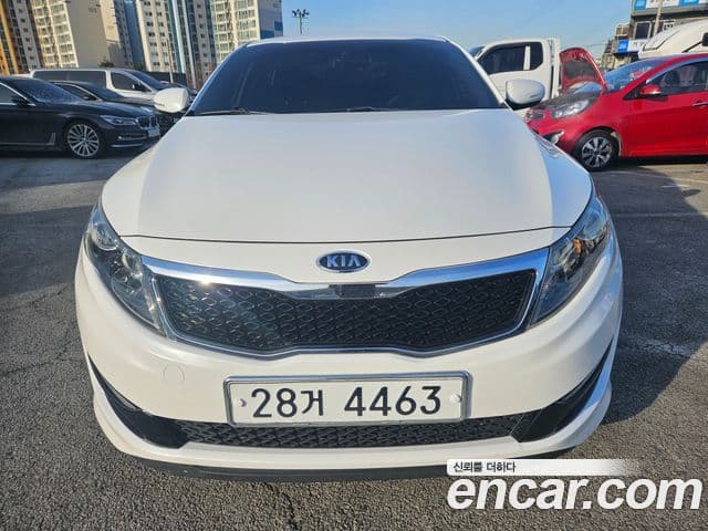 Kia K5 Noblesse, 2011 3