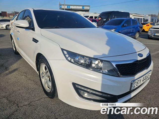 Kia K5 Noblesse, 2011 все фото