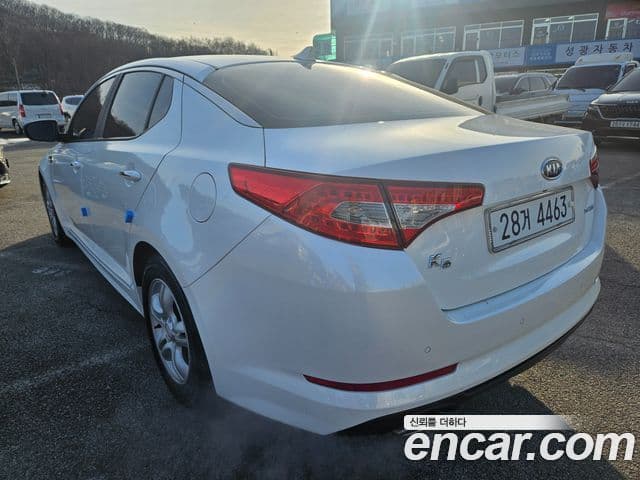 Kia K5 Noblesse, 2011 6