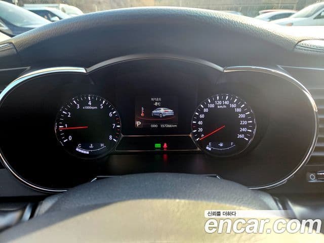 Kia K5 Noblesse, 2011 8