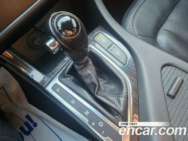 Kia K5 Noblesse, 2011 9